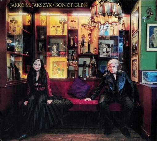 Okładka Jakszyk, Jakko M. - Son Of Glen