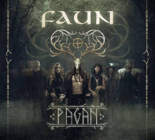Okładka Faun - Pagan