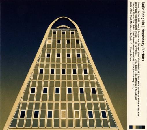 Okładka GoGo Penguin - Necessary Fictions