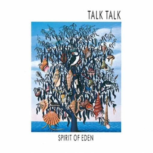 Okładka TALK TALK - SPIRIT OF EDEN