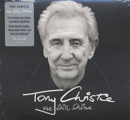 Okładka CHRISTIE, TONY - WE STILL SHINE