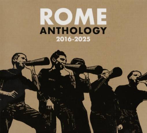 Okładka Rome - Anthology 2016-2025