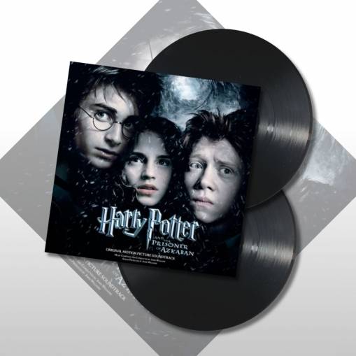 Okładka JOHN WILLIAMS - HARRY POTTER AND THE PRISONER OF AZKABAN (OST)
