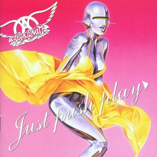 Okładka AEROSMITH - JUST PUSH PLAY