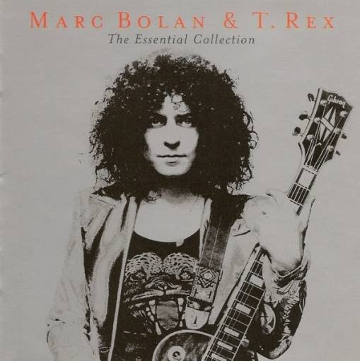 Okładka Marc Bolan - The Essential Collection [VG]