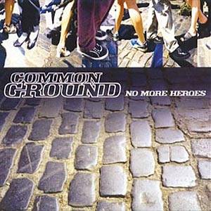 Okładka Common Ground - No More Heroes [VG]