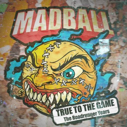 Okładka Madball - True To The Game The Roadrunner Years
