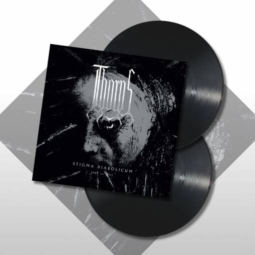 Okładka Thorns - Stigma Diabolicum LP BLACK