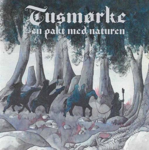 Okładka Tusmorke - En Pakt Med Naturen