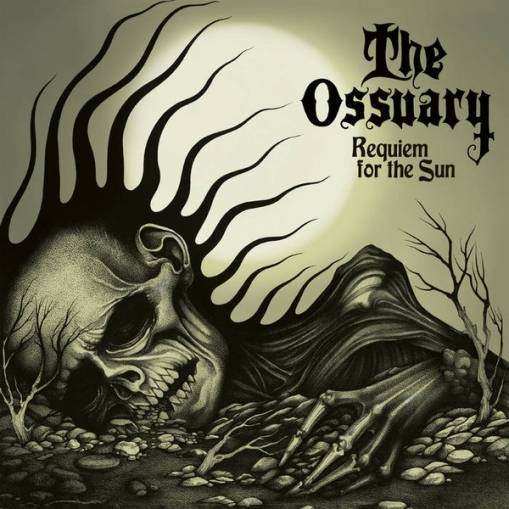 Okładka Ossuary, The - Requiem For The Sun