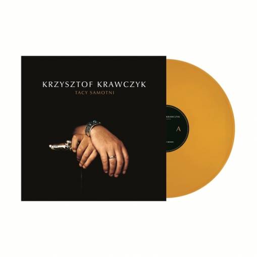 Okładka Krawczyk, Krzysztof - Tacy samotni