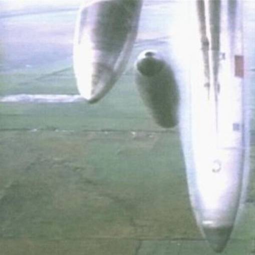 Okładka Godspeed You! Black Emperor - Yanqui U.X.O LP