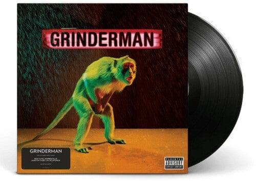 Okładka GRINDERMAN - GRINDERMAN LP