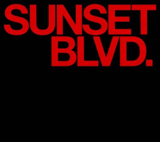Okładka Andrew Lloyd Webber - Sunset BLVD The Album