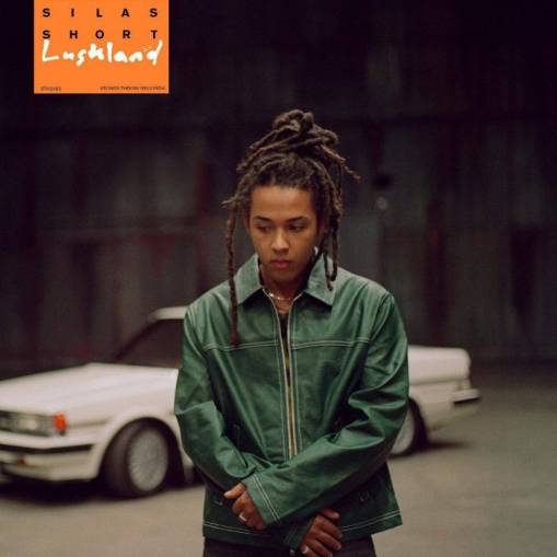 Okładka Silas Short - Lushland LP COLORED INDIE