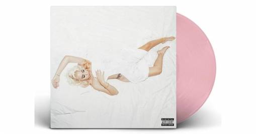 Okładka UCHIS, KALI - POR VIDA  - 10 YEAR ANNIVERSARY (LP RETAIL EXCLUSIVE BLUSH VARIANT)