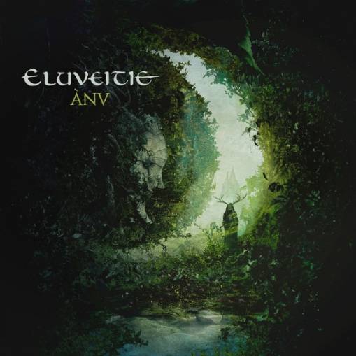 Okładka Eluveitie - Anv