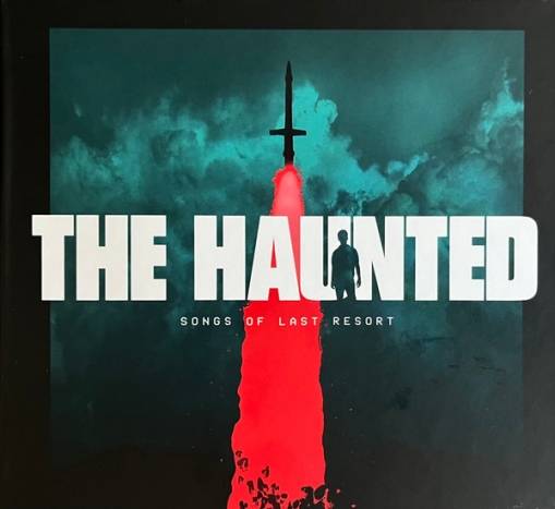 Okładka Haunted, The - Songs Of Last Resort