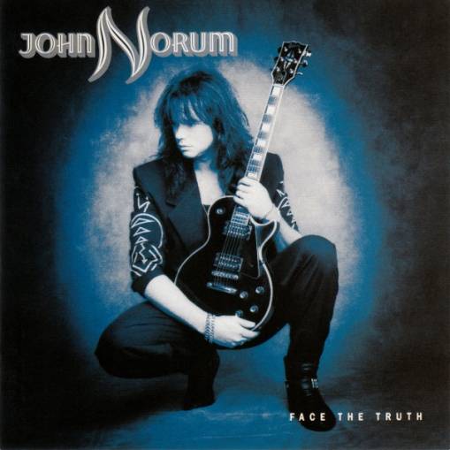 Okładka John Norum - Face The Truth [VG]