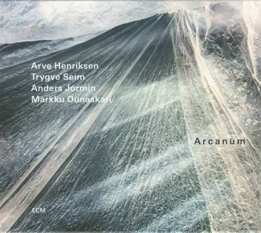 Okładka HENRIKSEN, ARVE - ARCANUM