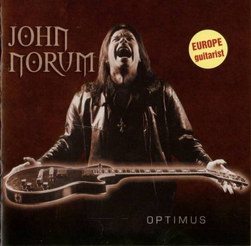 Okładka John Norum - Optimus [VG]