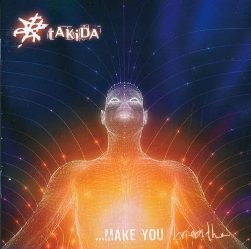 Okładka Takida - ...Make You Breathe [VG]
