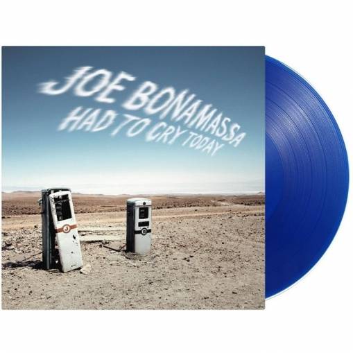 Okładka Bonamassa, Joe - Had To Cry Today LP BLUE
