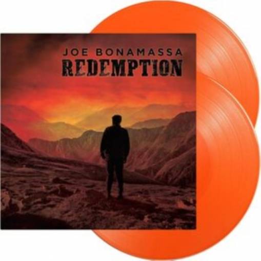 Okładka Bonamassa, Joe - Redemption LP ORANGE