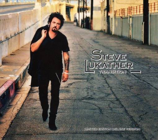 Okładka Steve Lukather - Transition [G]