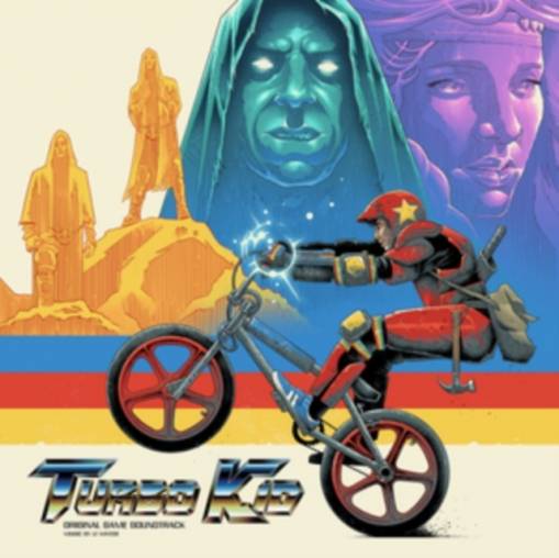 Okładka LE MATOS - TURBO KID