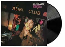 Okładka DR. FEELGOOD - SNEAKIN' SUSPICION