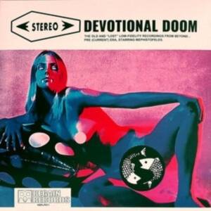 Okładka Mephistofeles - Devotional Doom LP