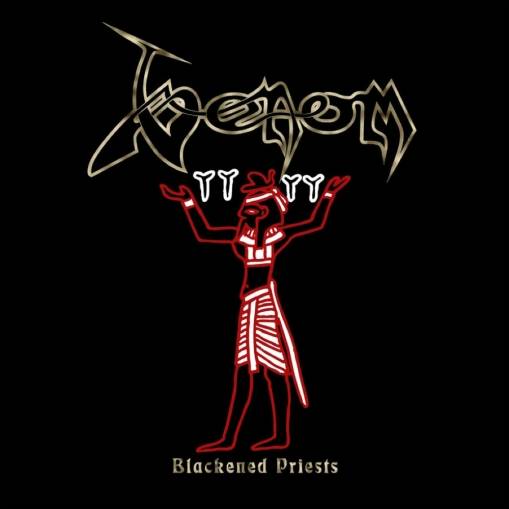 Okładka Venom - Blackened Priests