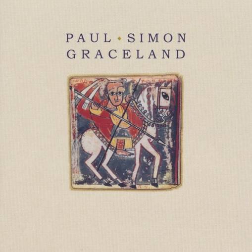 Okładka Paul Simon - Graceland 25th Anniversary Edition