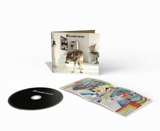 Okładka GRINDERMAN - GRINDERMAN 2