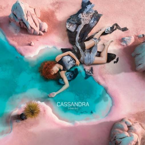 Okładka DAY, ANDRA - CASSANDRA (CHERITH)