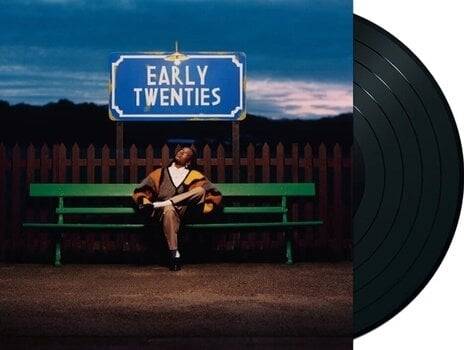 Okładka Burns, Cat - early twenties