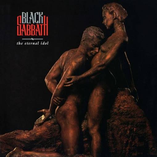 Okładka BLACK SABBATH - THE ETERNAL IDOL (CD Digisleeve)
