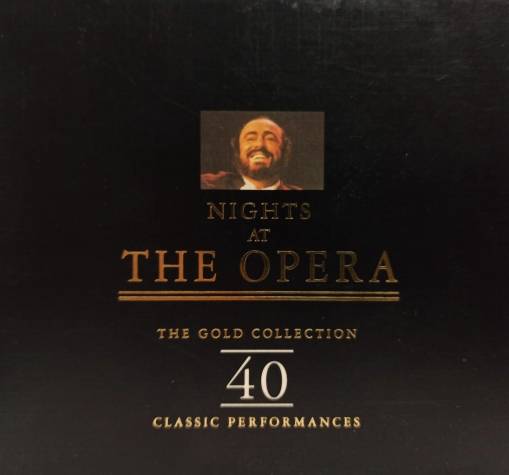 Okładka Various - Nights At Opera [EX]