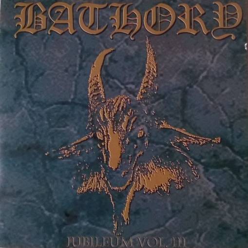 Okładka Bathory - Jubileum Vol. III