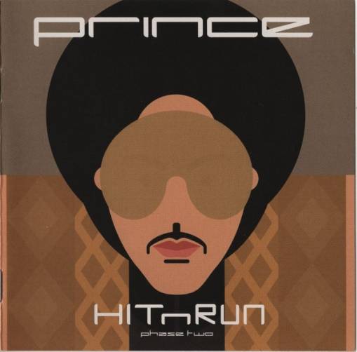 Okładka PRINCE - HITNRUN PHASE TWO