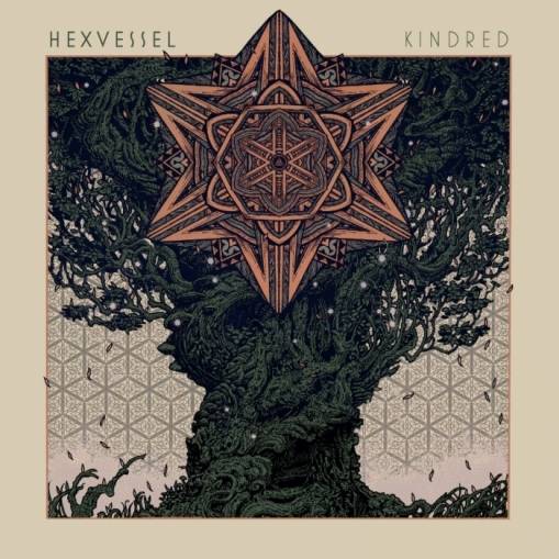 Okładka Hexvessel - Kindred