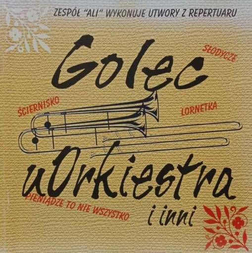 Okładka Various - Golec uOrkiestra i Inni [NM]