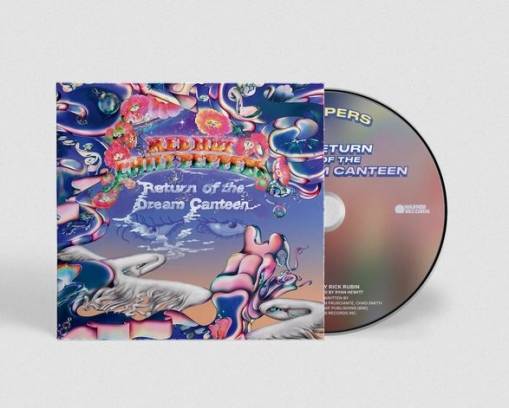 Return of the Dream Canteen