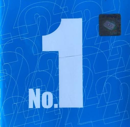 Okładka Various - No.1 (Czyt. Opis) [NM]