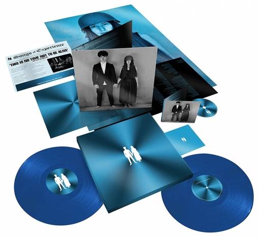 SONGS OF EXPERIENCE (EXTRA DELUXE) LTD. 2LP+CD