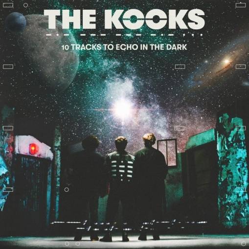 Okładka The Kooks - 10 Tracks To Echo In The Dark LP BLACK