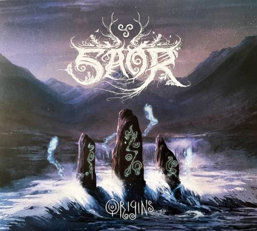 Okładka Saor - Origins
