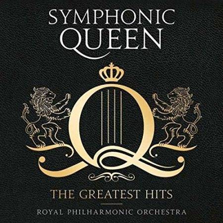 Okładka VARIOUS - SYMPHONIC QUEEN THE GREATEST HITS