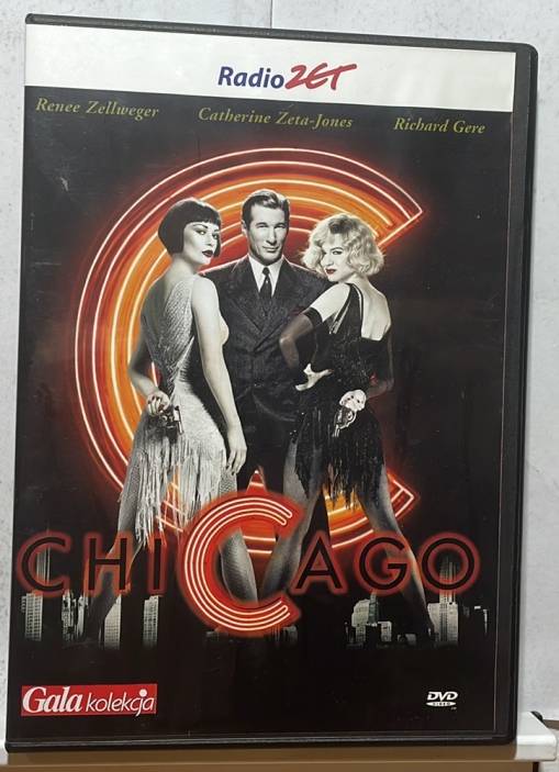 Okładka Rob Marshall - Chicago [NM]